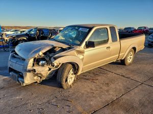 Nissan Frontier KING CAB XE 2.4L 4 2002