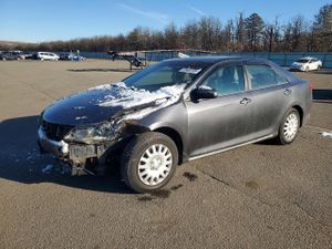 Toyota Camry L 2.5L 4 2013