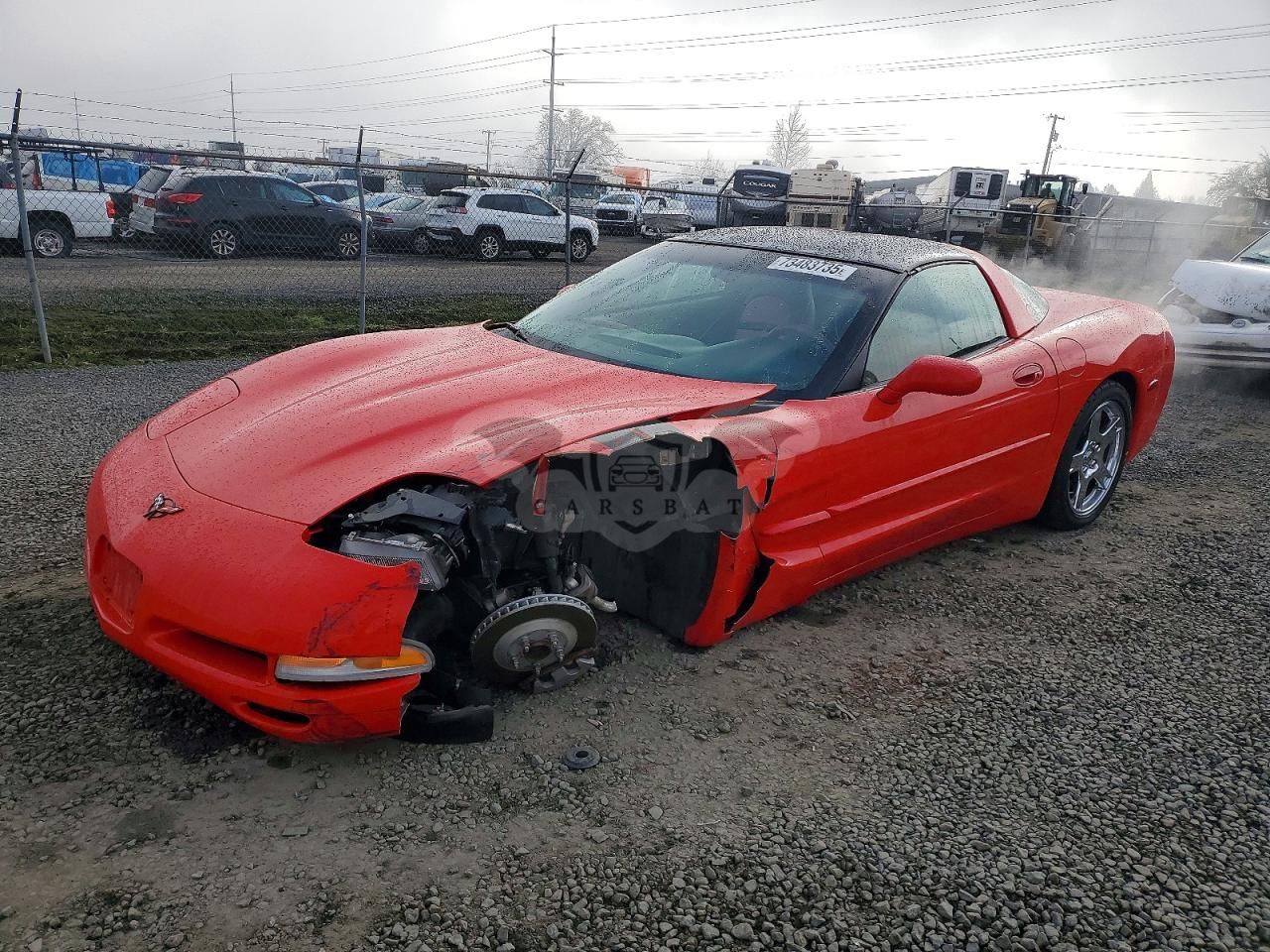 Chevrolet Corvette 5.7L 8 1997