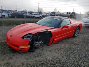Chevrolet Corvette 5.7L 8 1997