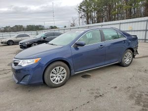 Toyota Camry L 2.5L 4 2014