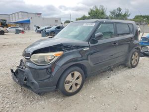 Kia Soul 1.6L 4 2015