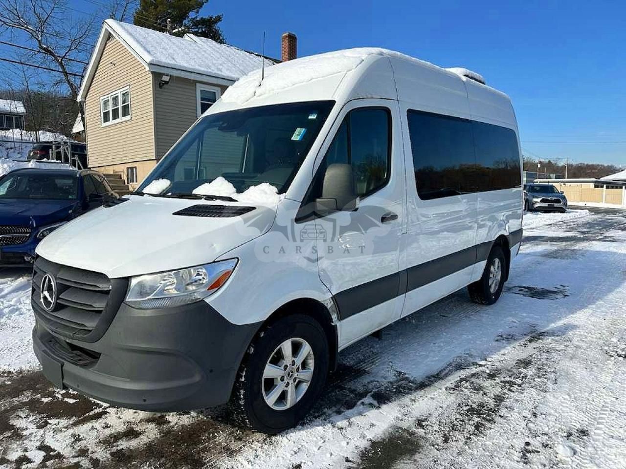 Mercedes-Benz Sprinter 2500 3.0L 6 2022