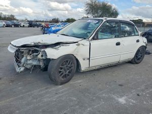 Honda Civic LX 1.6L 4 1996