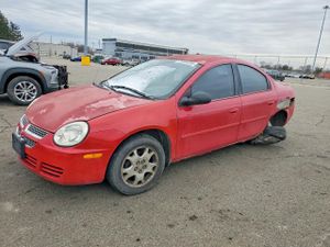 Dodge Neon SXT 2.0L 4 2005