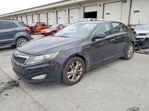 Kia Optima EX 2.4L 4 2013