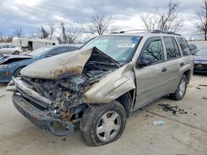 Chevrolet Trailblazer 4.2L 6 2002