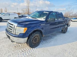 Ford F-150 SUPERCREW 4.6L 8 2010