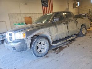 Dodge Dakota QUAD SLT 4.7L 8 2007