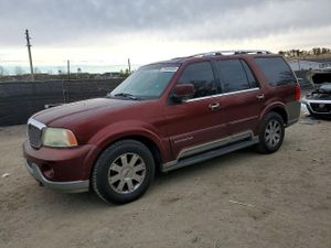 Lincoln Navigator 5.4L 8 2003