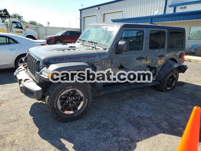 Jeep Wrangler RUBICON 2.0L  4 2018