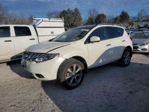 Nissan Murano S 3.5L 6 2014