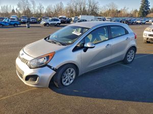 Kia Rio LX 1.6L 4 2015