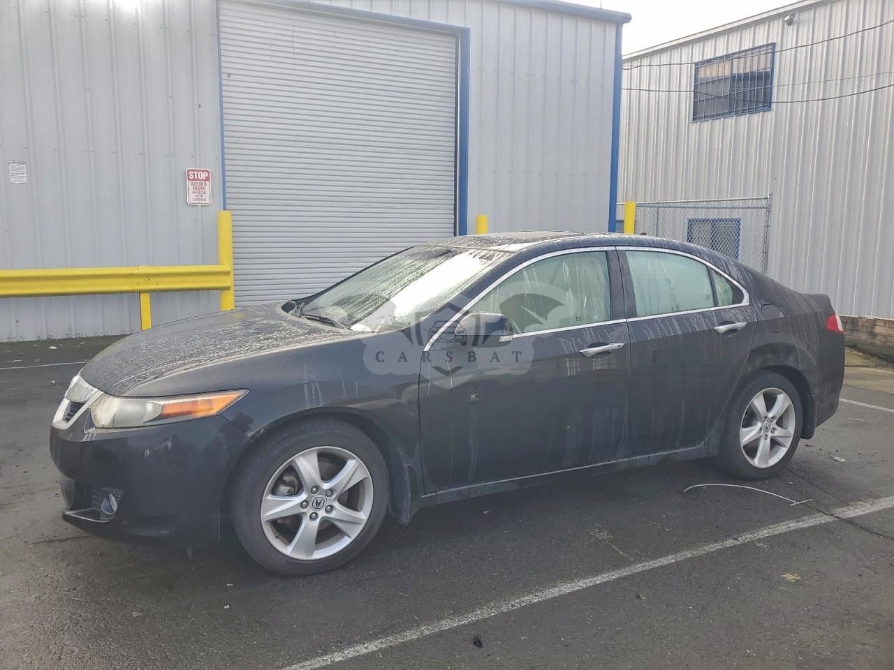 Acura TSX 2.4L 4 2010