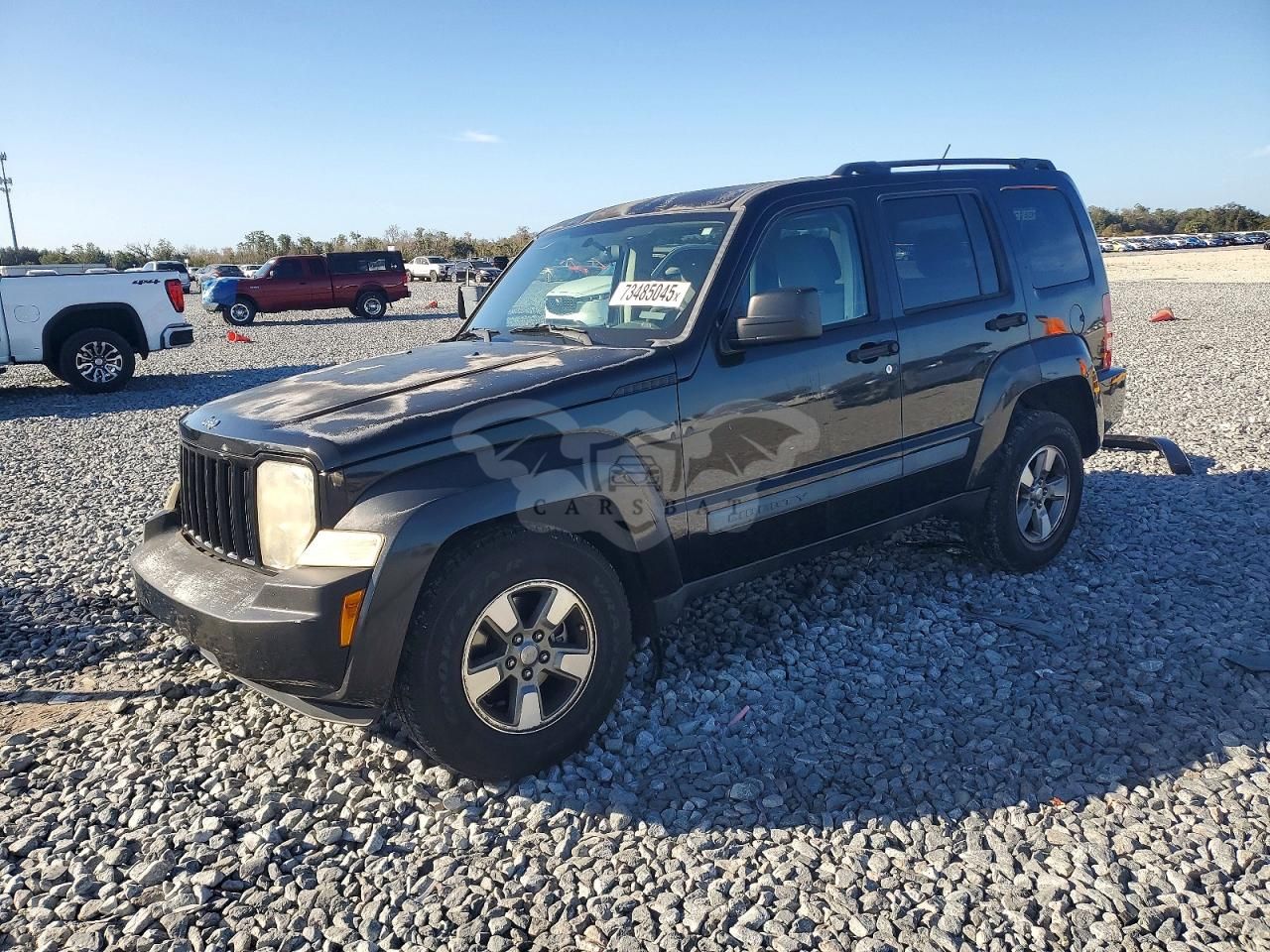 Jeep Liberty SPORT 3.7L 6 2008