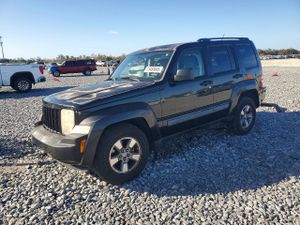 Jeep Liberty SPORT 3.7L 6 2008