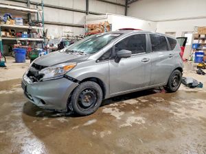 Nissan Versa S 1.6L 4 2015