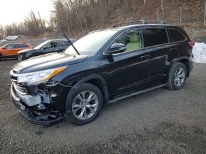 Toyota Highlander XLE 3.5L 6 2015