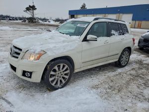 Mercedes-Benz GLK 350 4MATIC 3.5L 6 2011