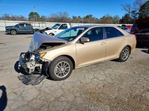 Toyota Camry BASE 2.5L 4 2012
