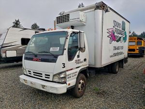 GMC W-series W45042 5.2L 4 2007