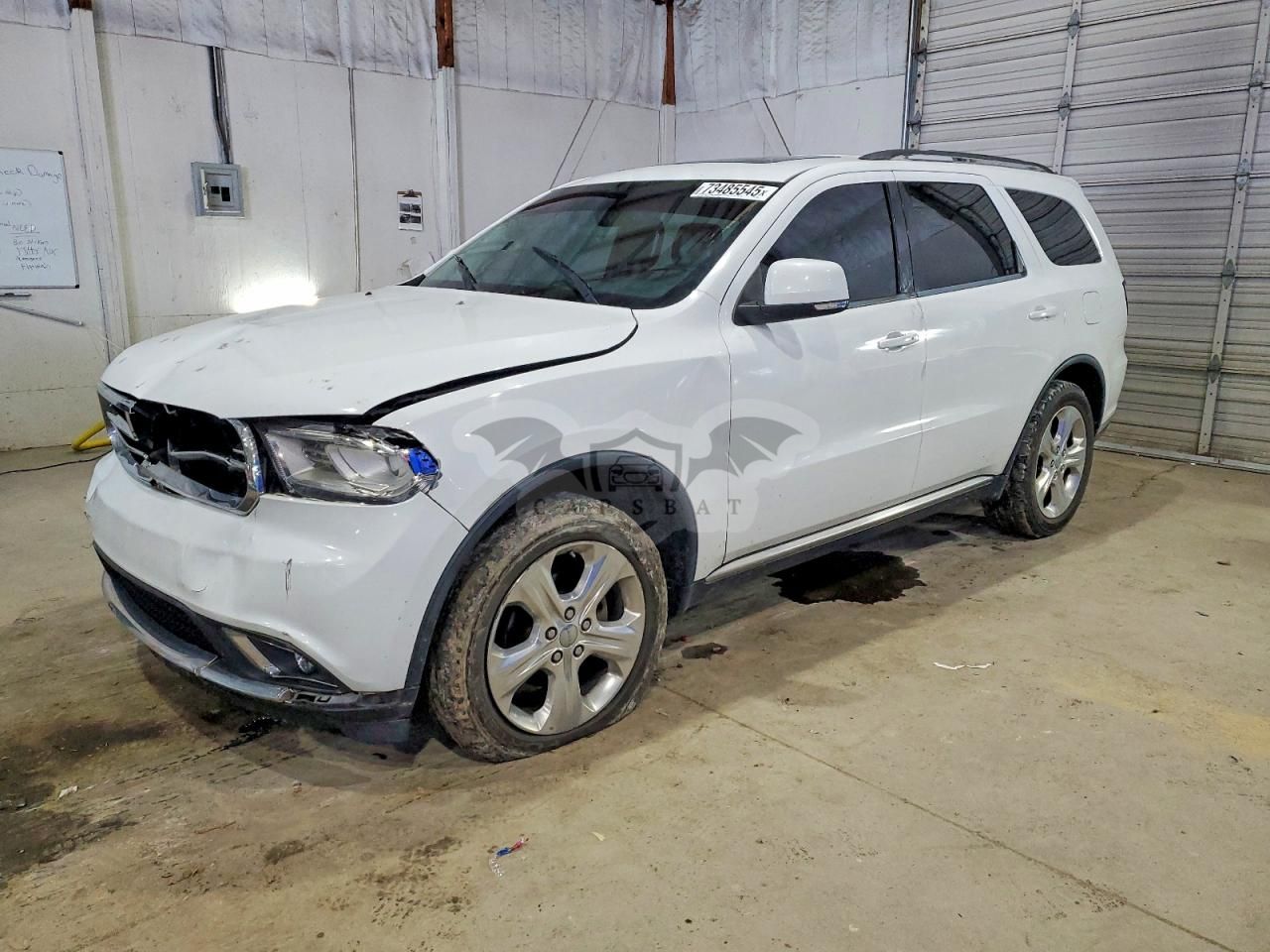 Dodge Durango LIMITED 3.6L 6 2014
