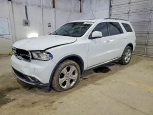 Dodge Durango LIMITED 3.6L 6 2014