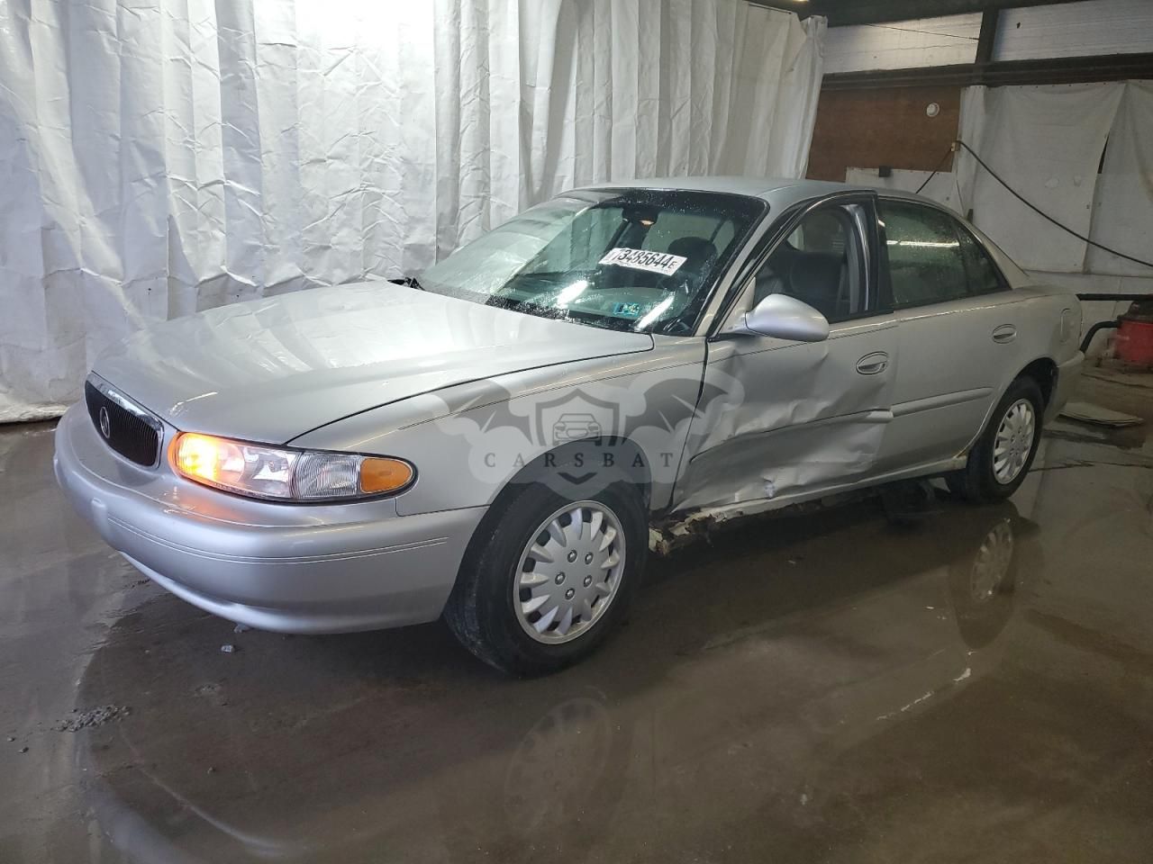 Buick Century CUSTOM 3.1L 6 2005