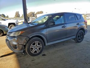 Toyota Rav4 LE 2.5L 4 2015