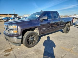 Chevrolet Silverado 1500 K1500 LT 4.3L 6 2015