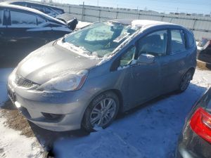 Honda Fit SPORT 1.5L 4 2010