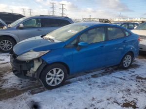 Ford Festiva SE 1.6L 4 2012