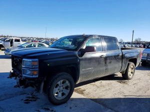Chevrolet Silverado 1500 K1500 LT 5.3L 8 2014