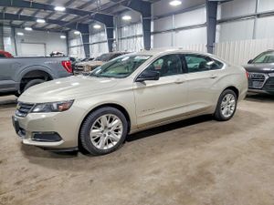 Chevrolet Impala LS 2.5L 4 2014