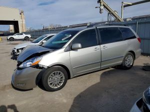 Toyota Sienna XLE 3.5L 6 2007