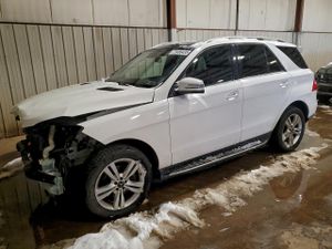 Mercedes-Benz ML 350 4MATIC 3.5L 6 2014