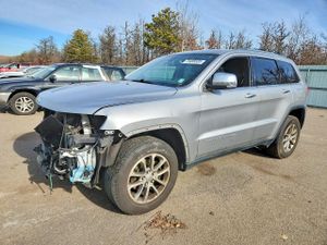 Jeep Grand Cherokee LIMITED 3.6L 6 2015