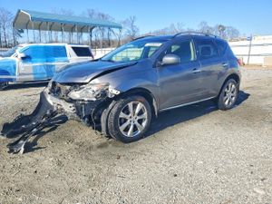 Nissan Murano S 3.5L 6 2014