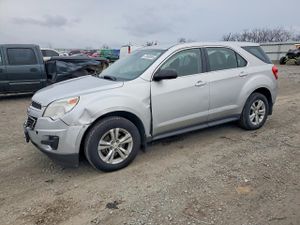 Chevrolet Equinox LS 2.4L 4 2014