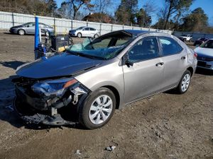 Toyota Corolla L 1.8L 4 2014