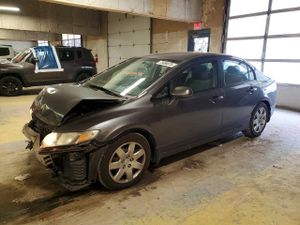Honda Civic LX 1.8L 4 2010
