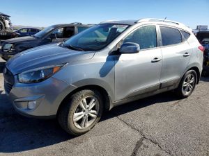 Hyundai Tucson GLS 2.4L 4 2013