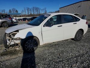 Ford Focus S/SE 2.0L 4 2008