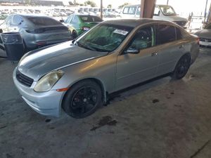Infiniti G35 3.5L 6 2004