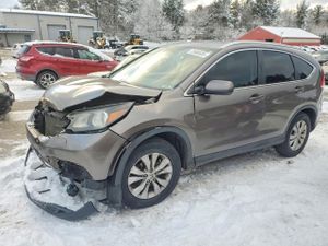 Honda CR-V EXL 2.4L 4 2012