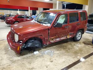 Jeep Liberty SPORT 3.7L 6 2012