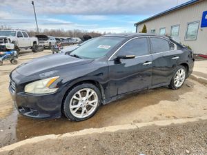 Nissan Maxima S 3.5L 6 2012