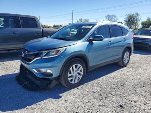 Honda CR-V EXL 2.4L 4 2015