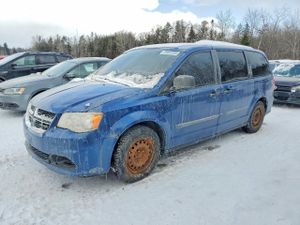 Dodge Grand Caravan (Caravan) EXPRESS 3.6L 6 2011