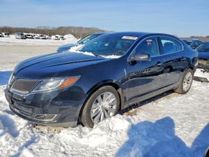 Lincoln MKS 3.7L 6 2014
